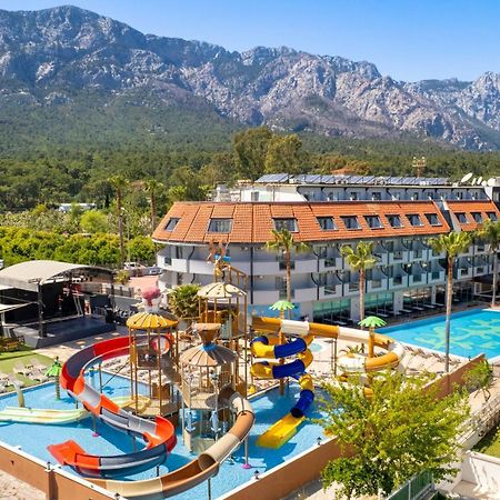 Dedeman Kemer Resort Εξωτερικό φωτογραφία