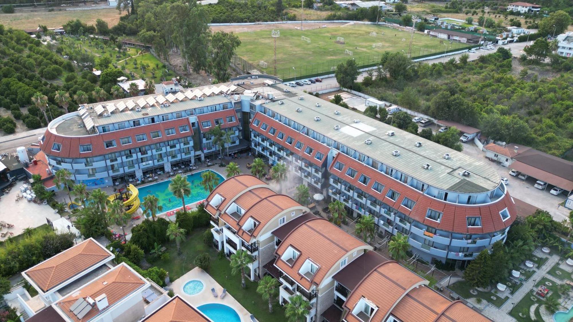 Dedeman Kemer Resort Εξωτερικό φωτογραφία