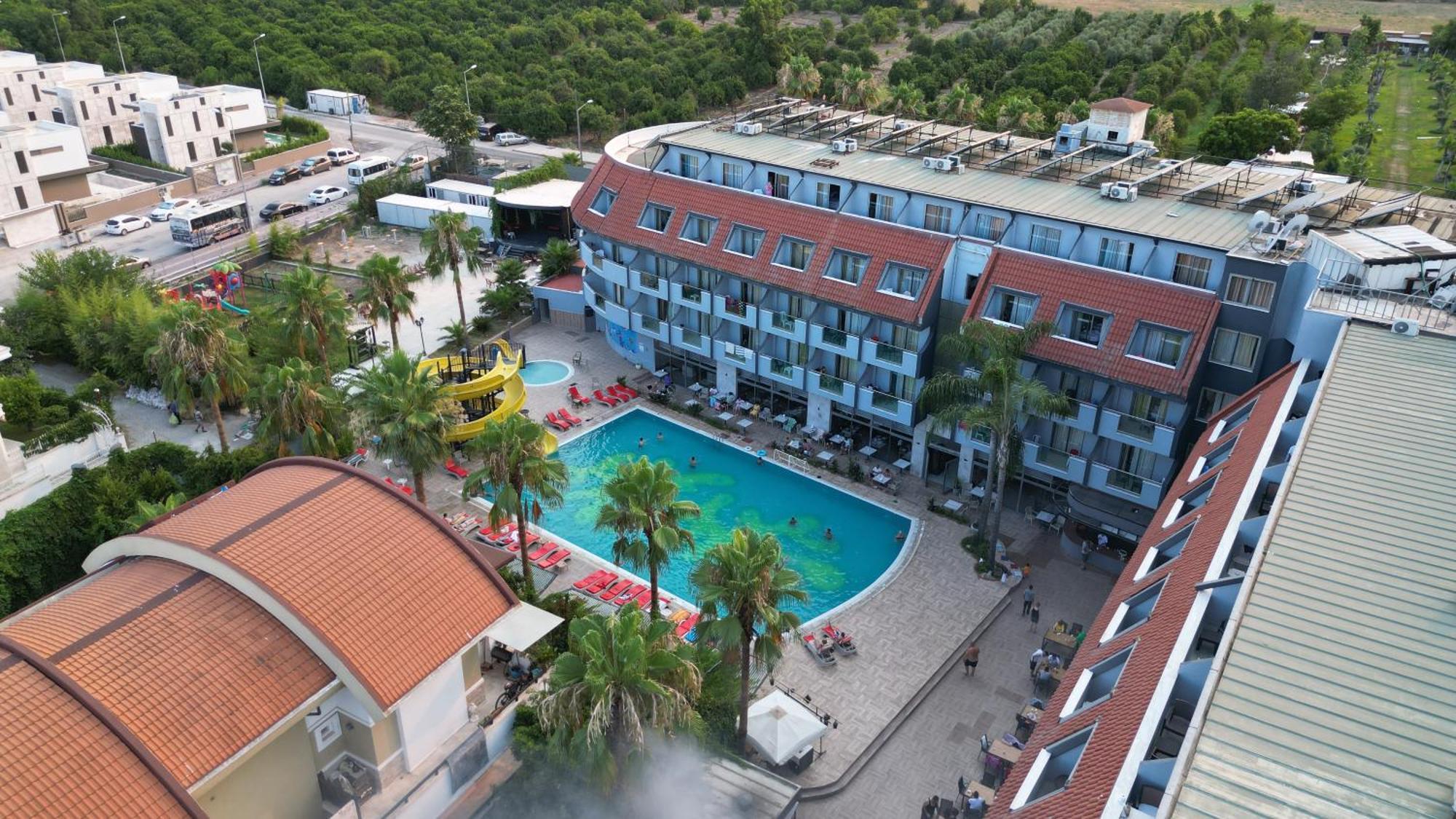 Dedeman Kemer Resort Εξωτερικό φωτογραφία
