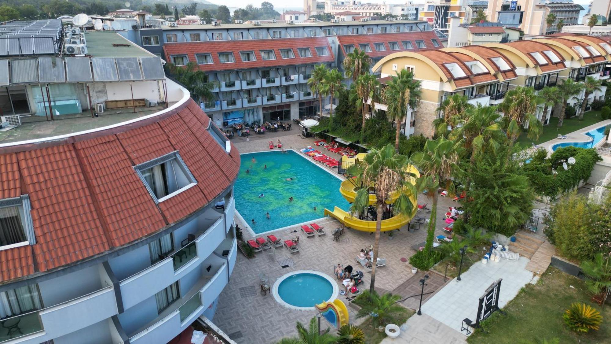 Dedeman Kemer Resort Εξωτερικό φωτογραφία