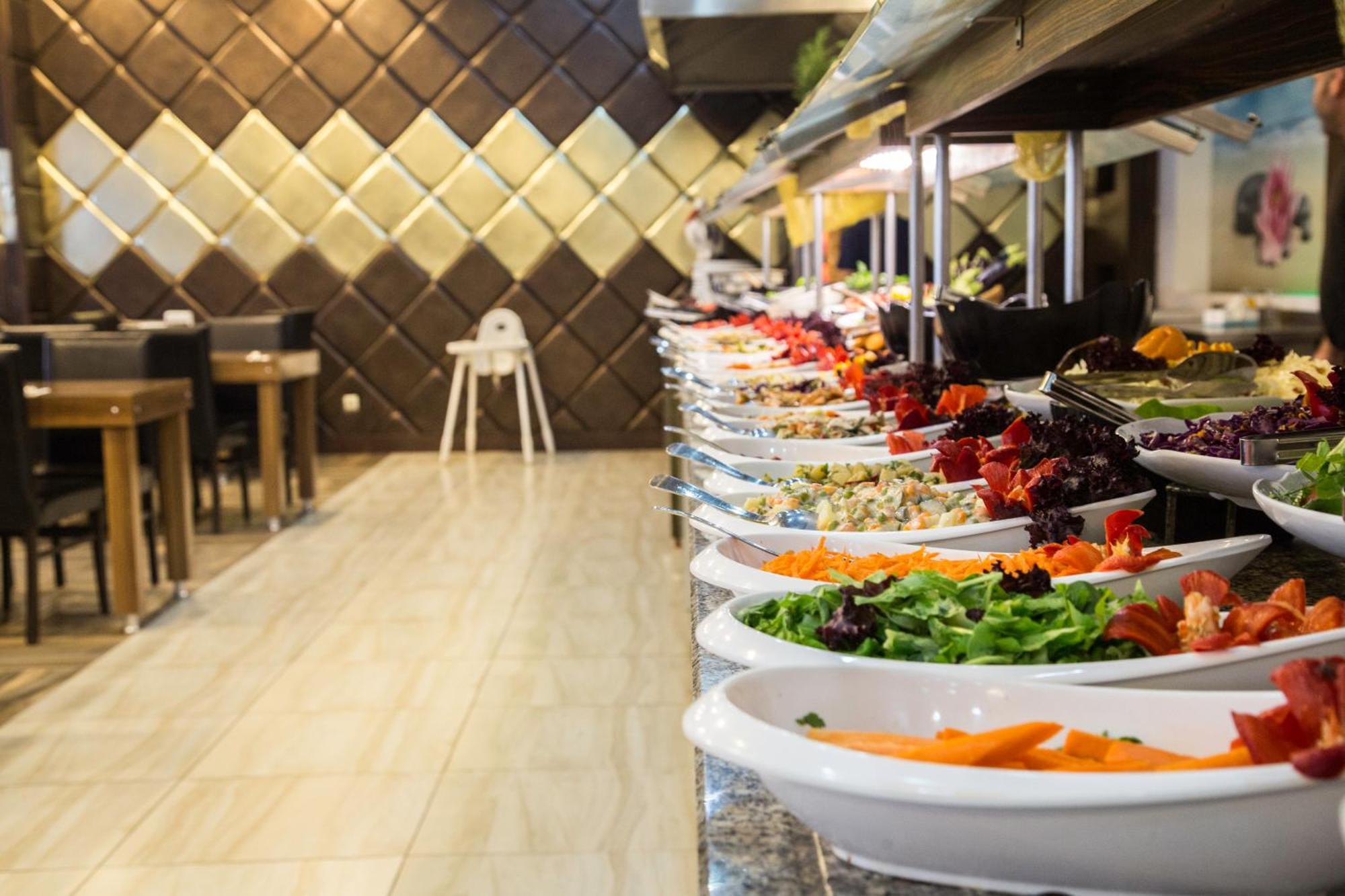 Dedeman Kemer Resort Εξωτερικό φωτογραφία