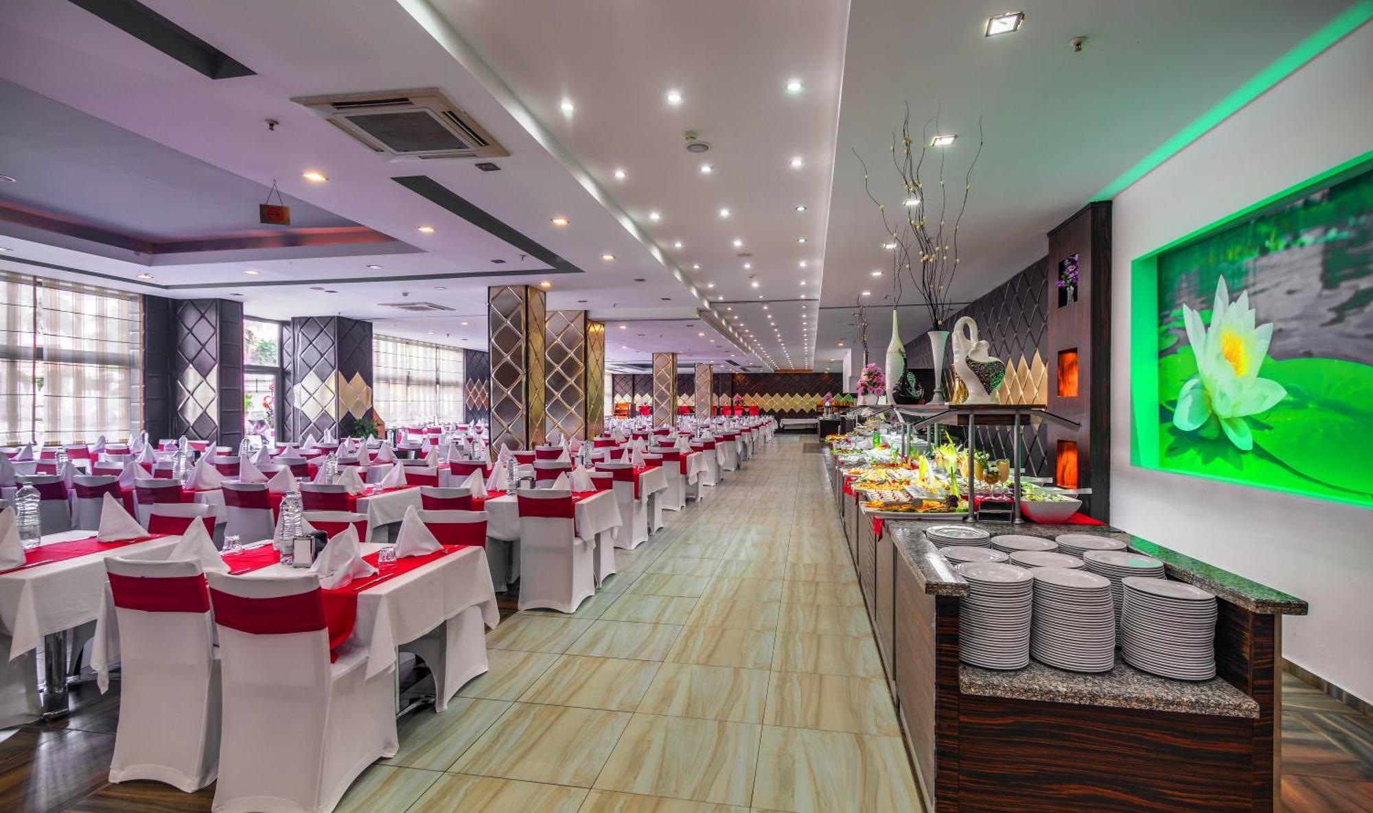 Dedeman Kemer Resort Εξωτερικό φωτογραφία