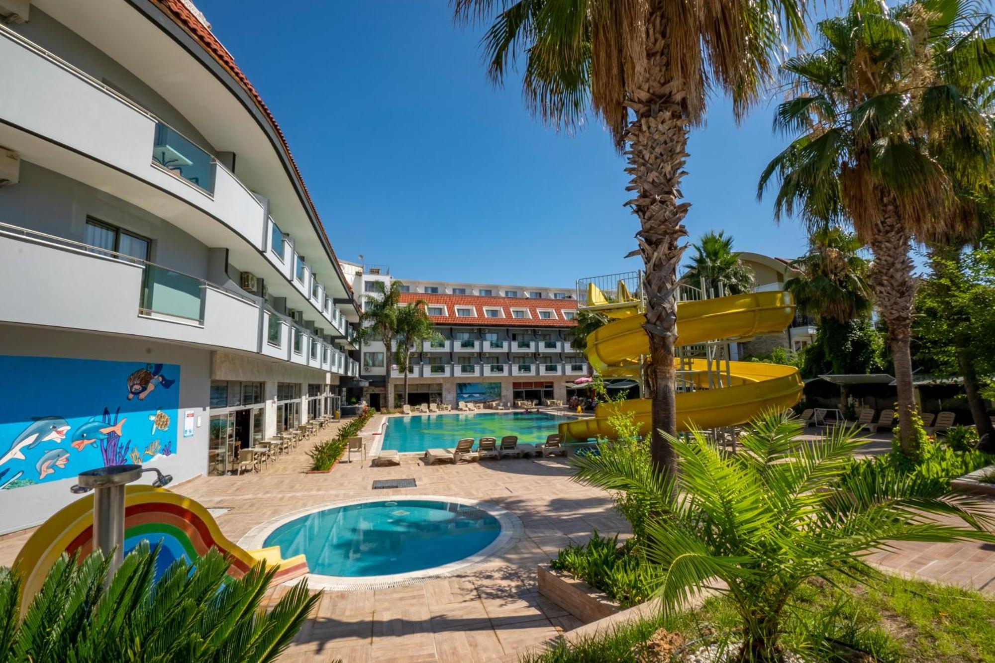 Dedeman Kemer Resort Εξωτερικό φωτογραφία