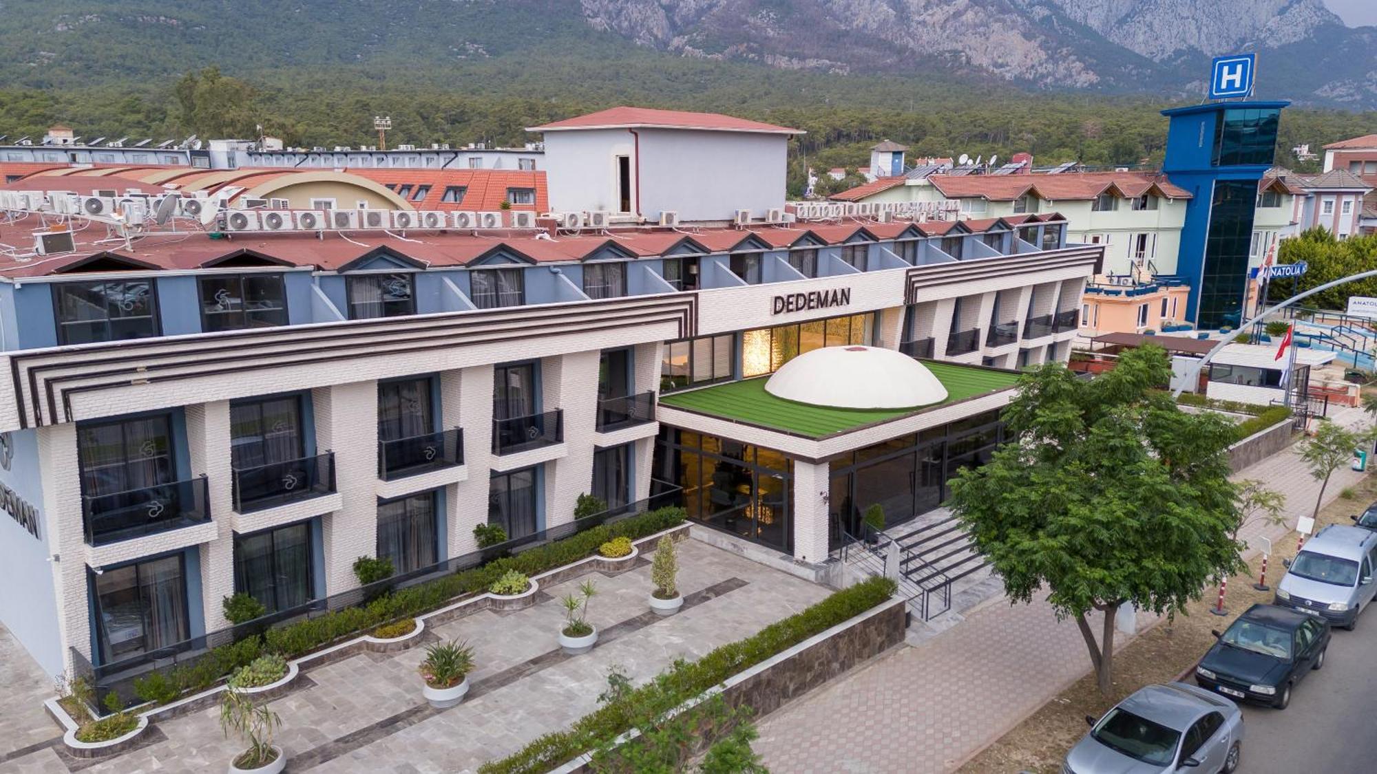Dedeman Kemer Resort Εξωτερικό φωτογραφία