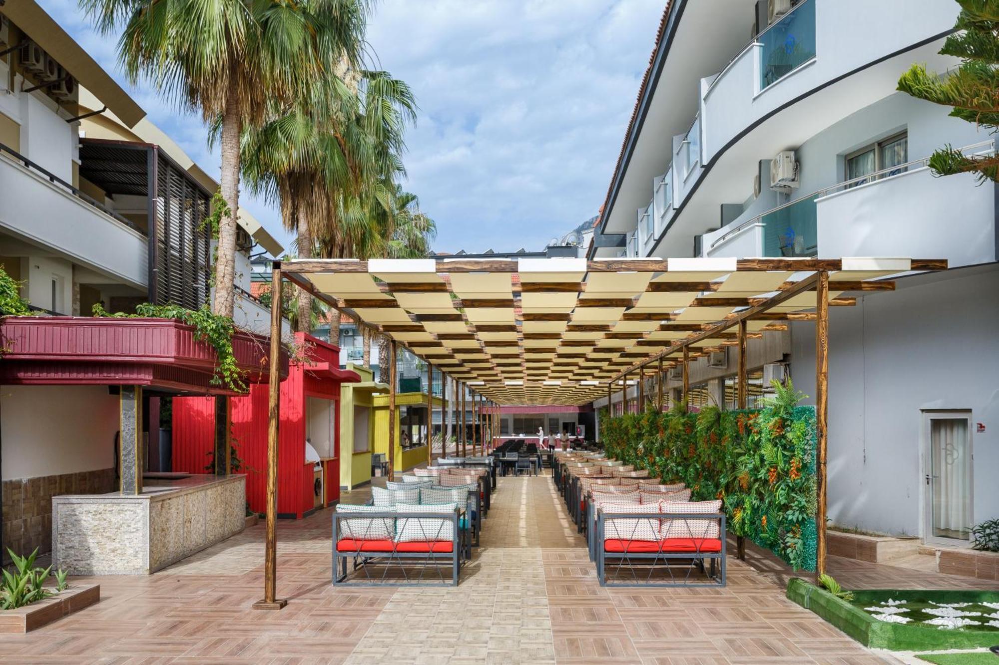 Dedeman Kemer Resort Εξωτερικό φωτογραφία