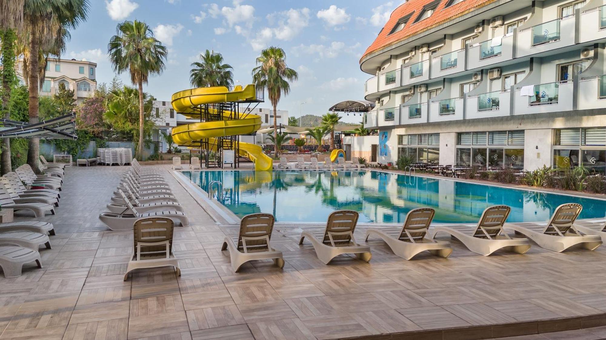 Dedeman Kemer Resort Εξωτερικό φωτογραφία