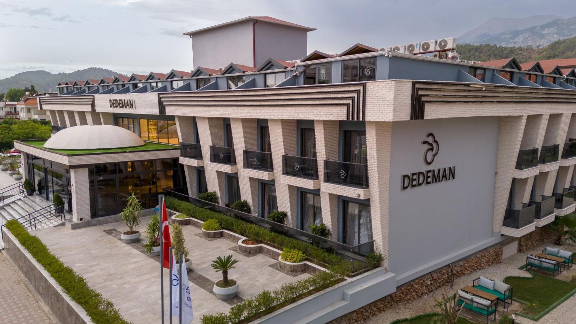 Dedeman Kemer Resort Εξωτερικό φωτογραφία