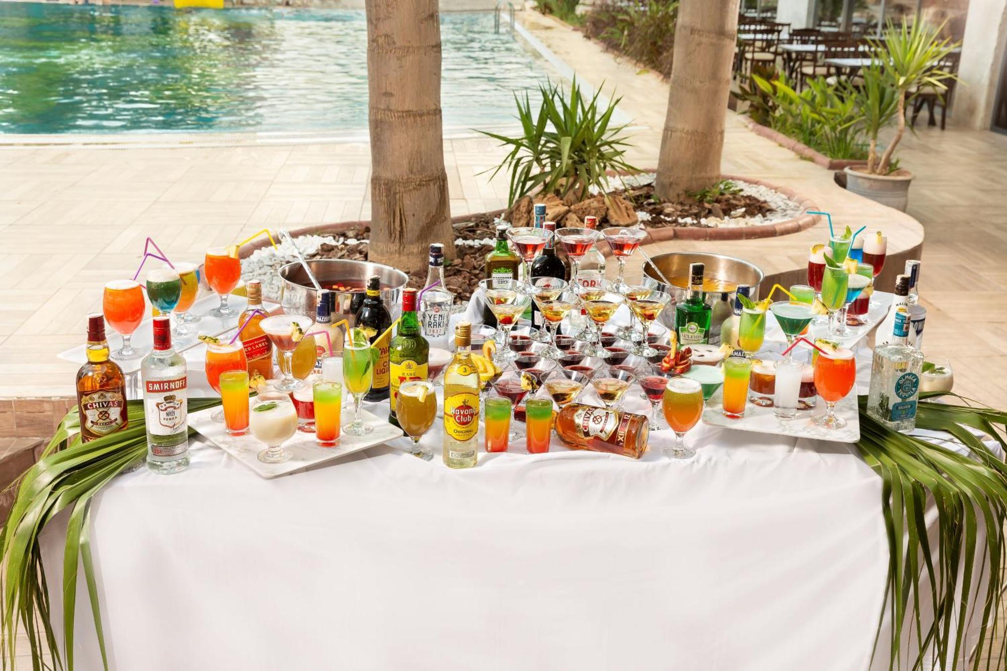 Dedeman Kemer Resort Εξωτερικό φωτογραφία
