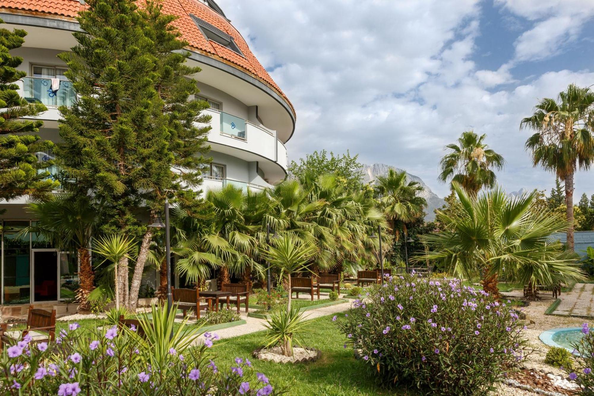Dedeman Kemer Resort Εξωτερικό φωτογραφία
