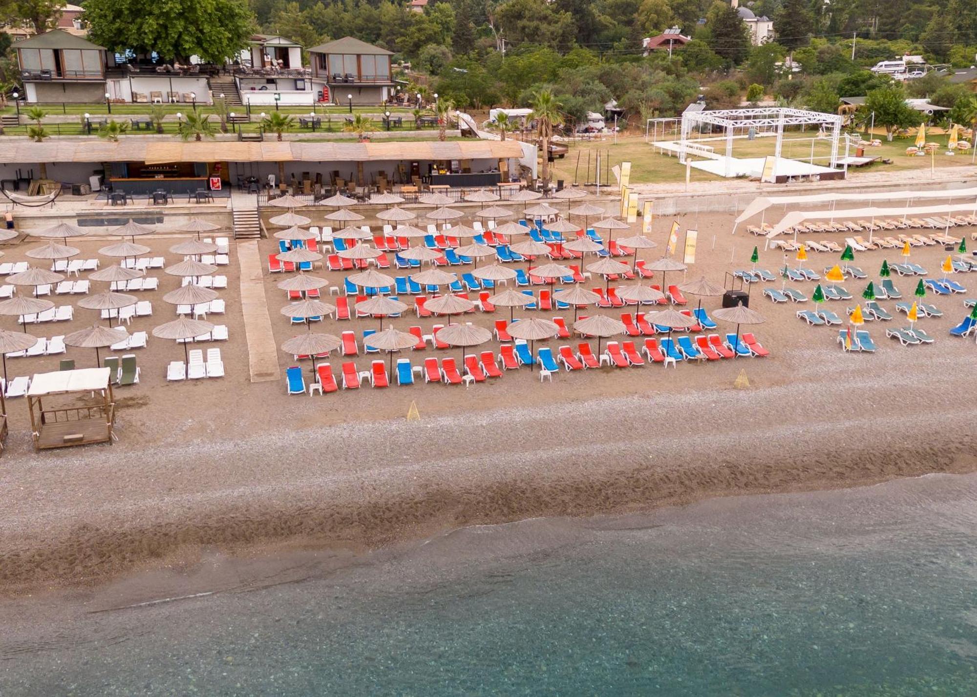 Dedeman Kemer Resort Εξωτερικό φωτογραφία