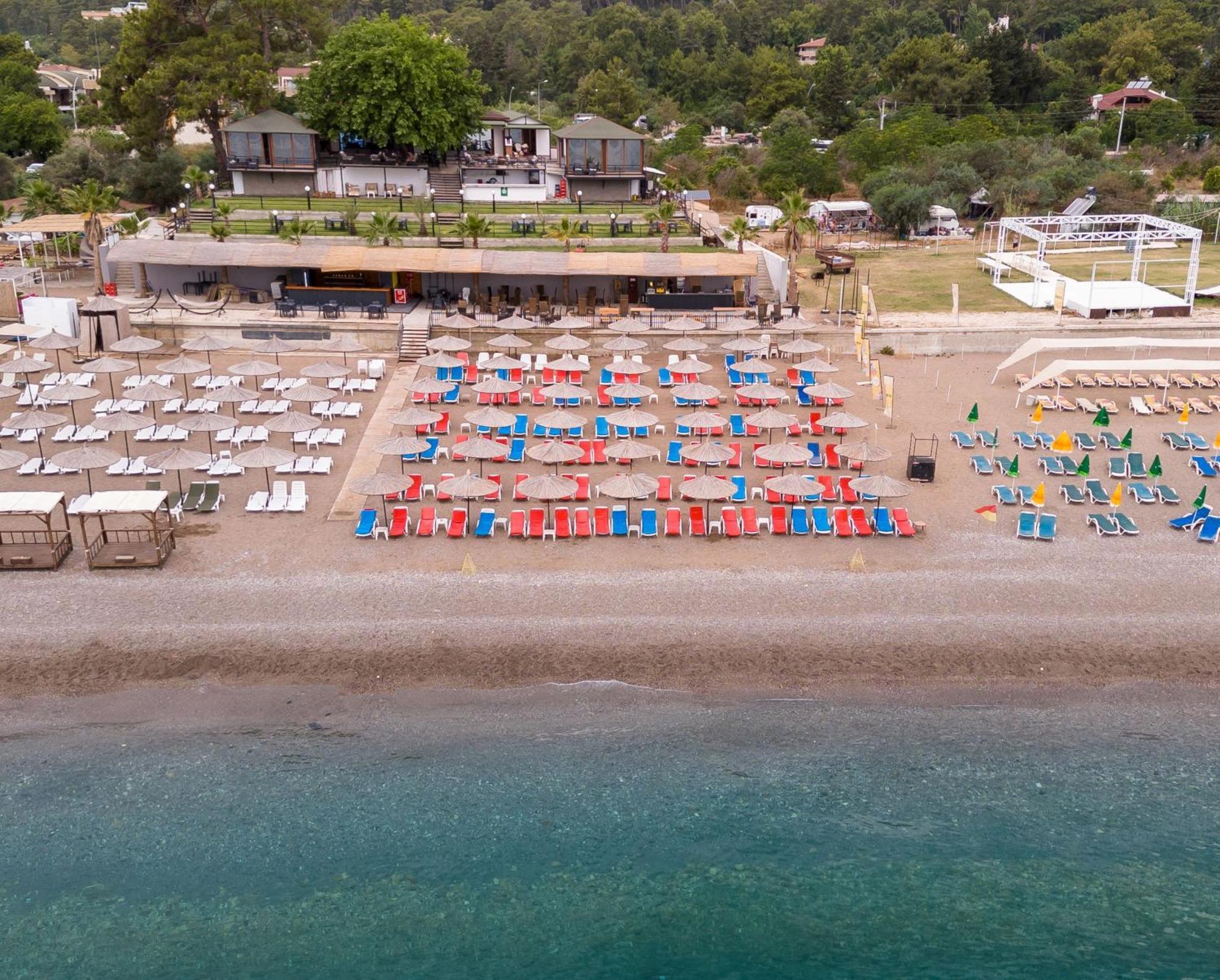 Dedeman Kemer Resort Εξωτερικό φωτογραφία