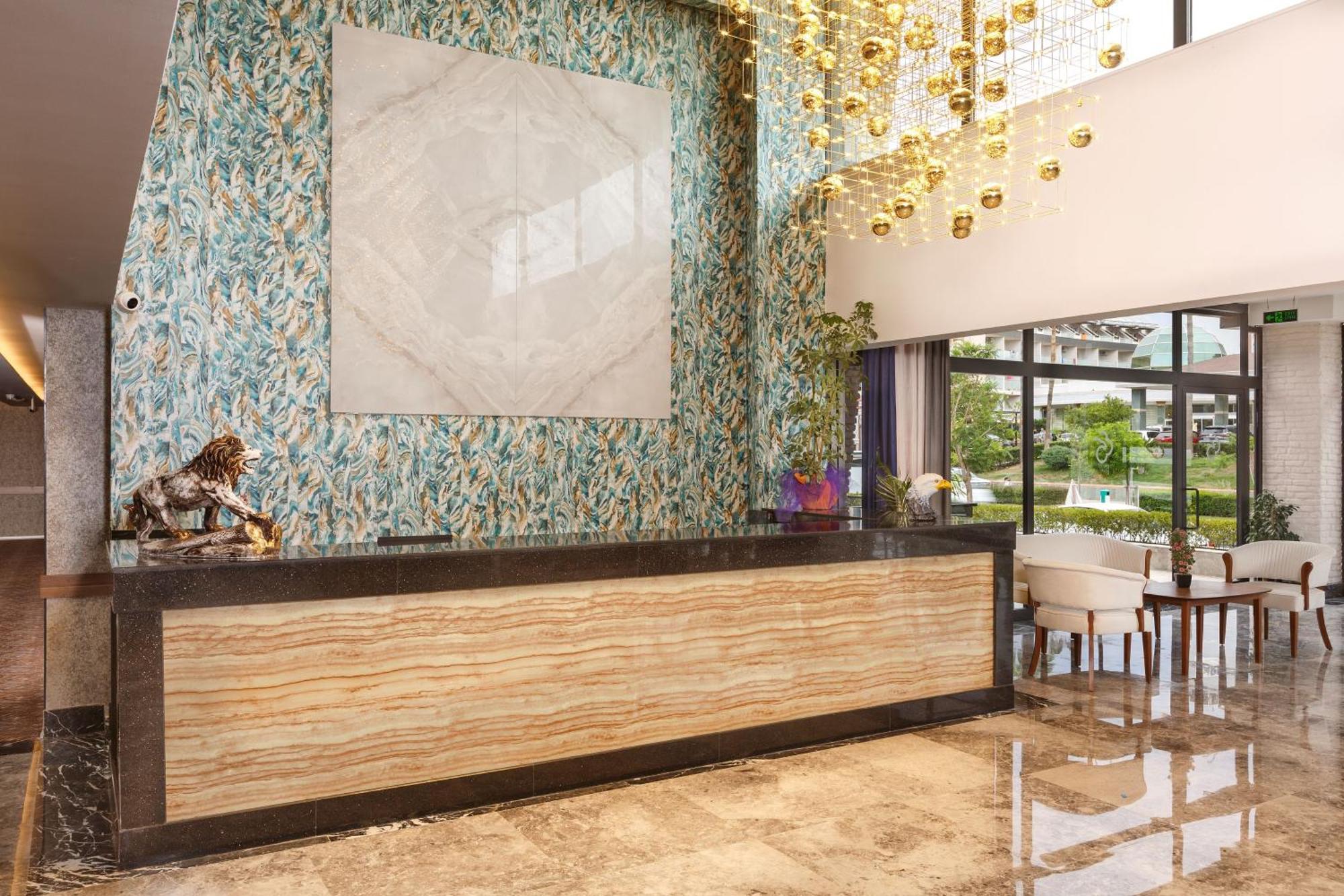 Dedeman Kemer Resort Εξωτερικό φωτογραφία