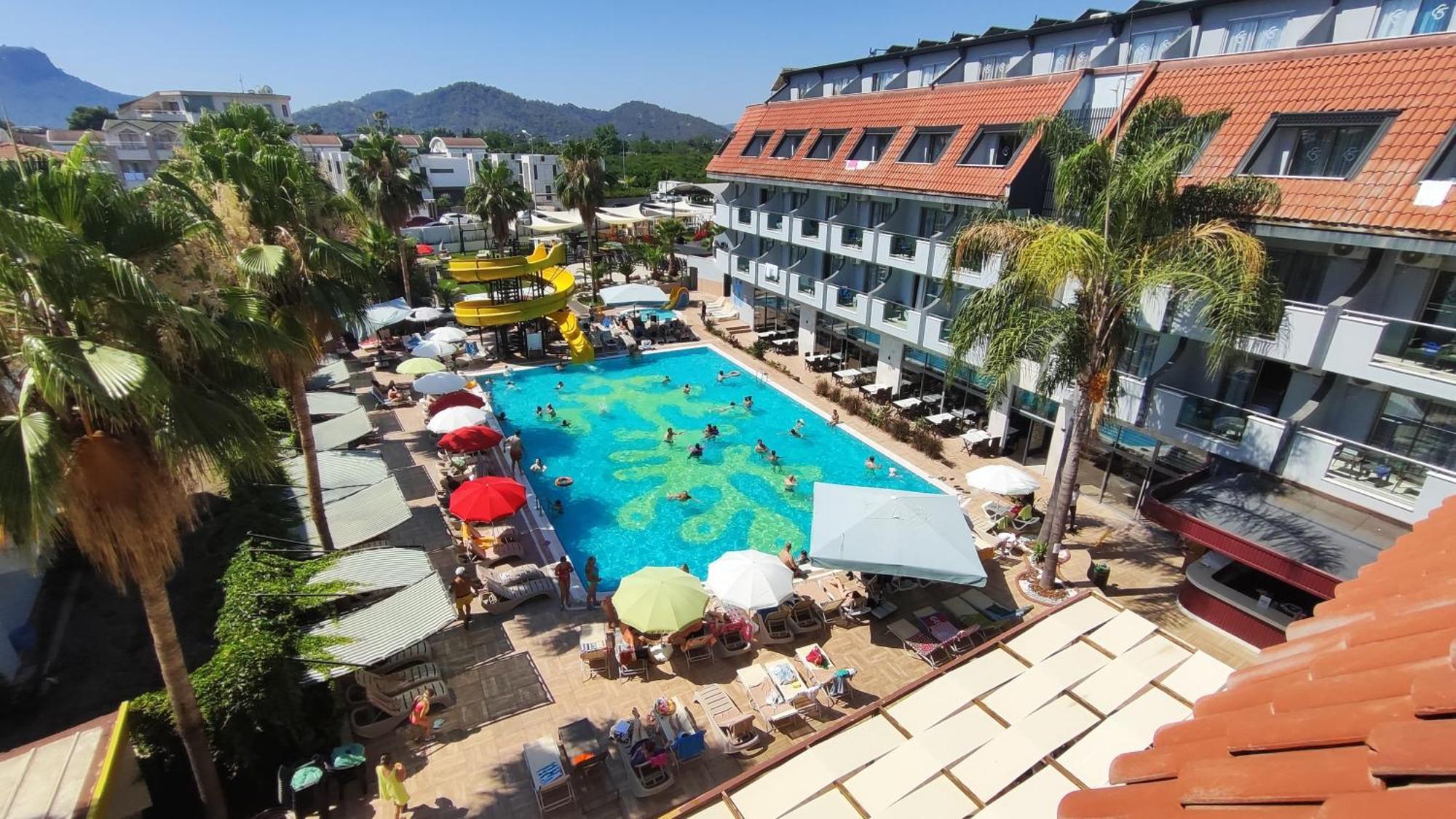 Dedeman Kemer Resort Εξωτερικό φωτογραφία