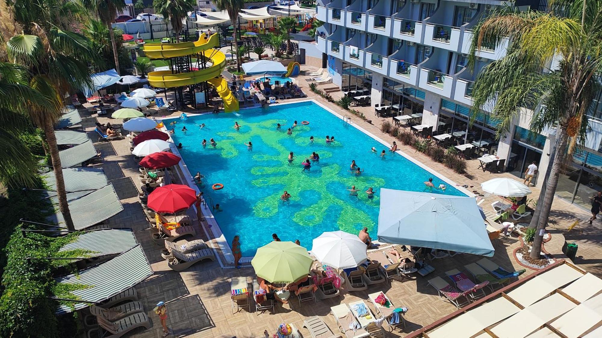 Dedeman Kemer Resort Εξωτερικό φωτογραφία