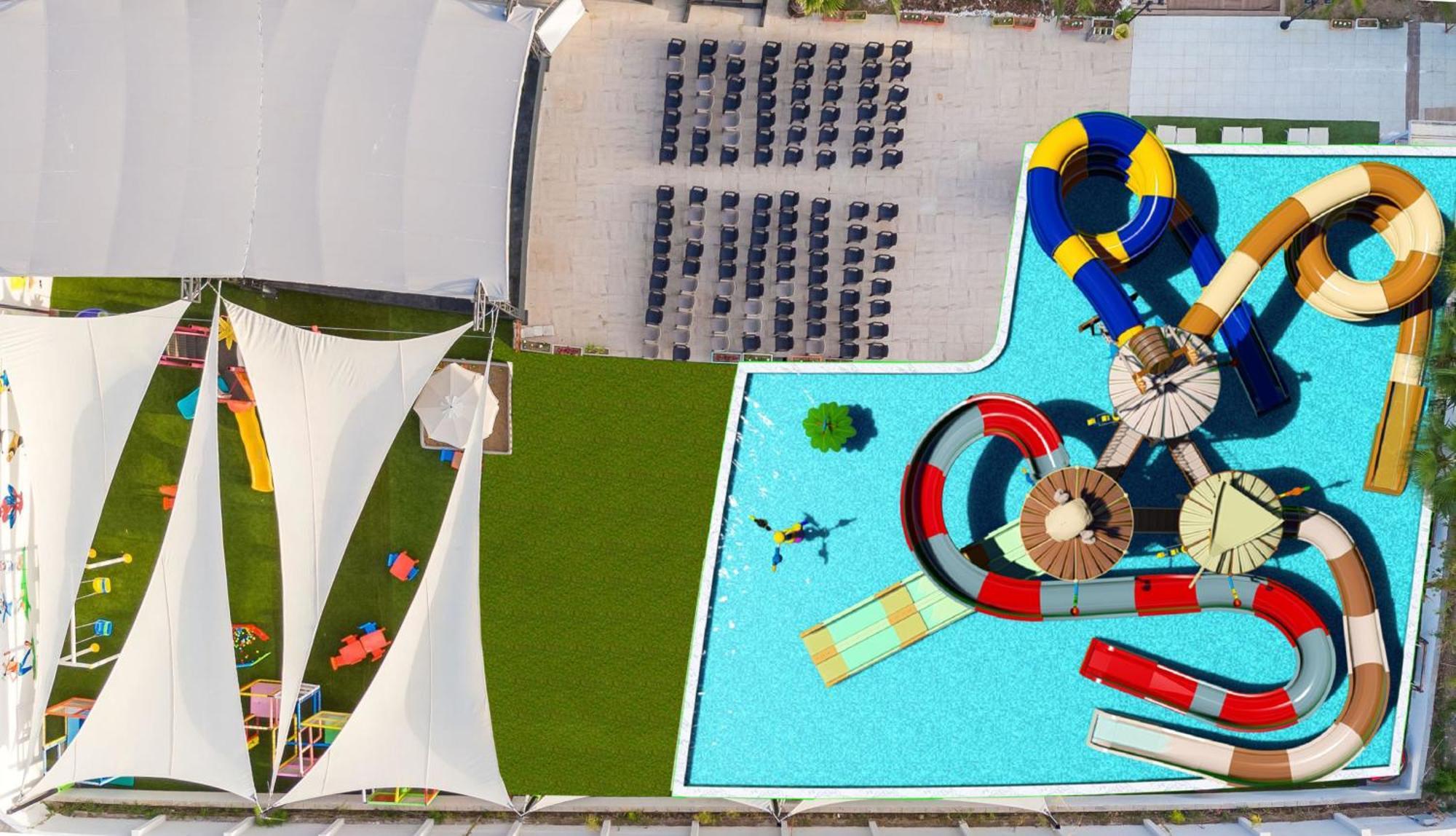 Dedeman Kemer Resort Εξωτερικό φωτογραφία