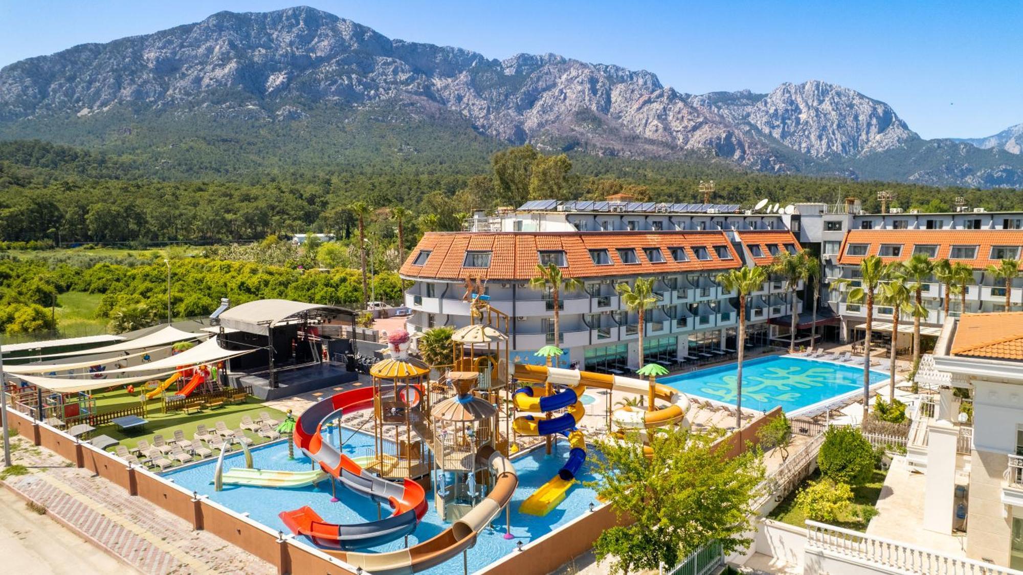 Dedeman Kemer Resort Εξωτερικό φωτογραφία