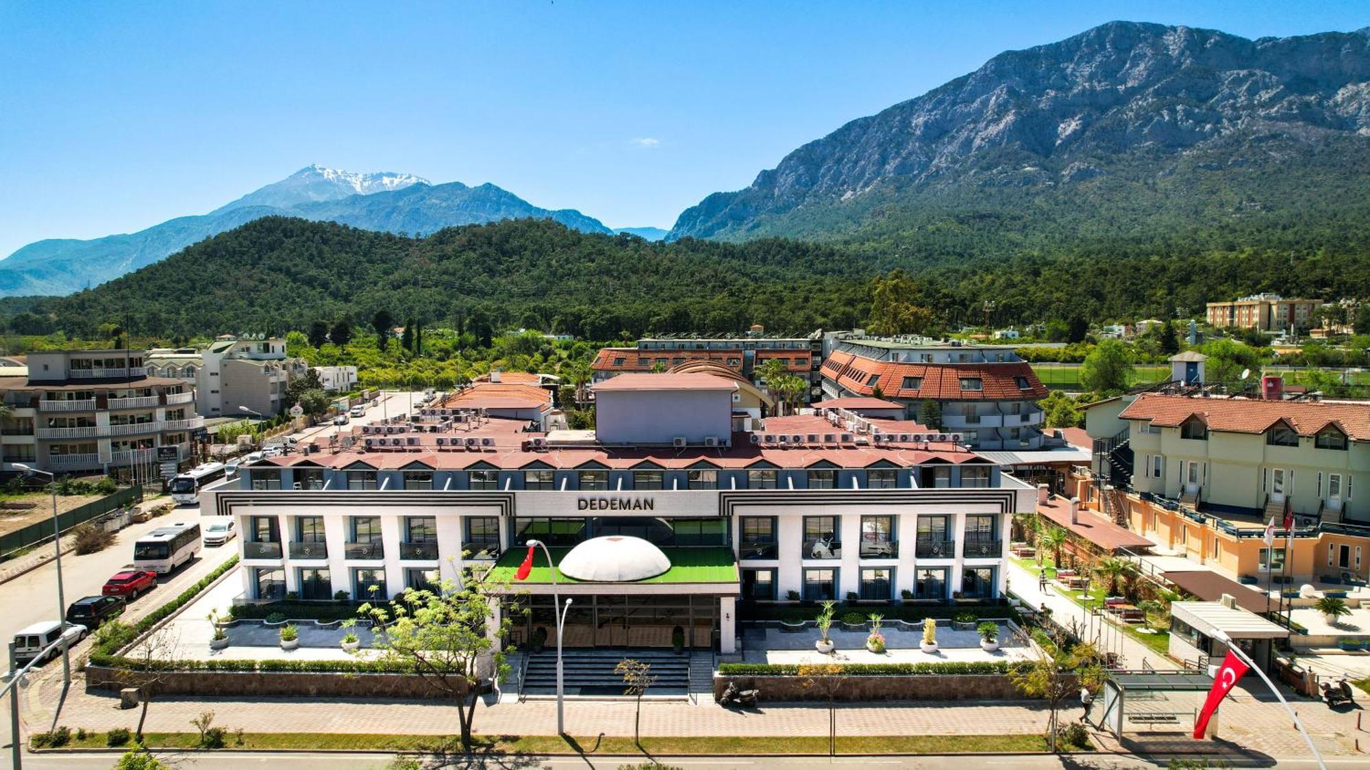 Dedeman Kemer Resort Εξωτερικό φωτογραφία