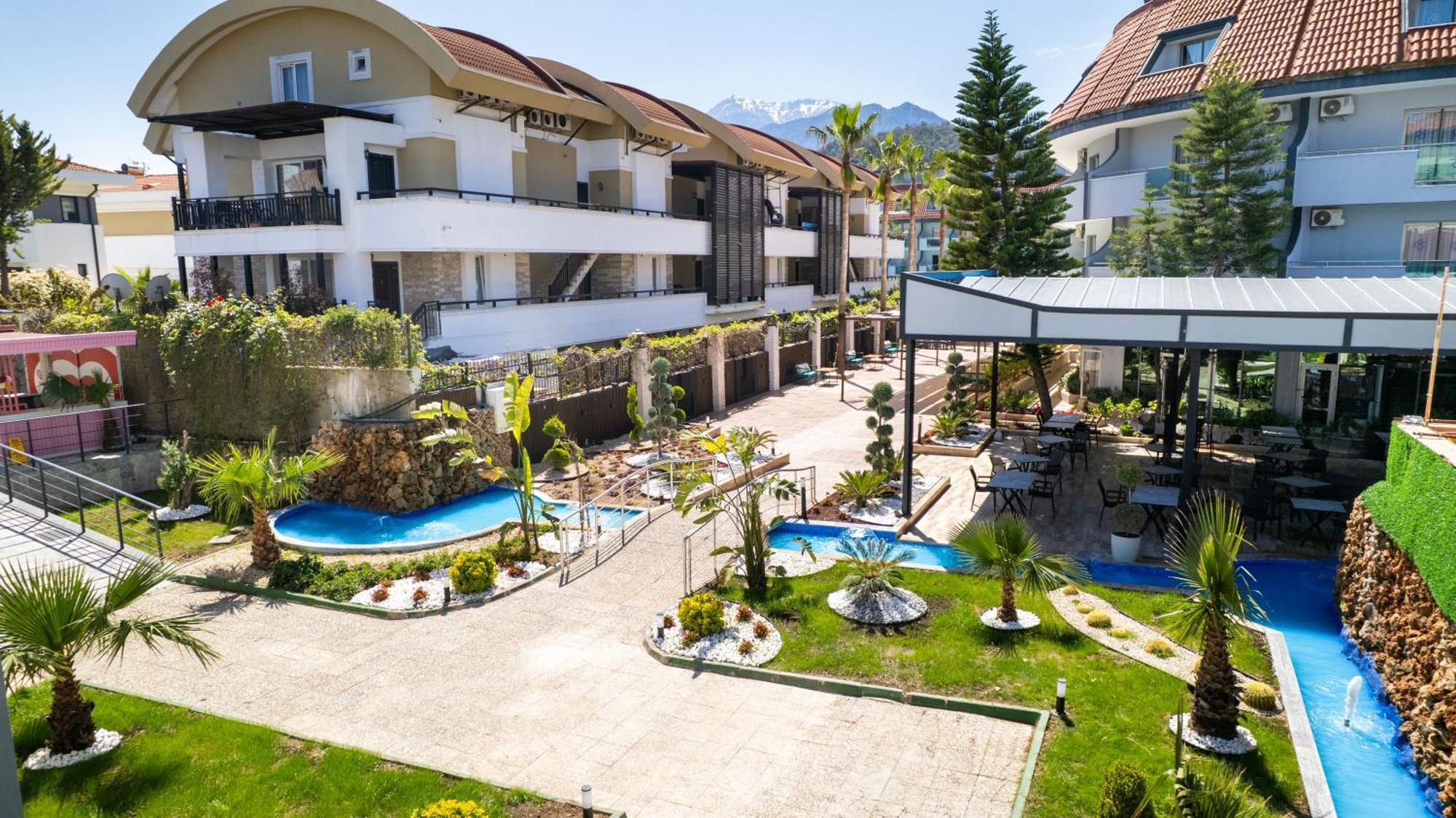 Dedeman Kemer Resort Εξωτερικό φωτογραφία
