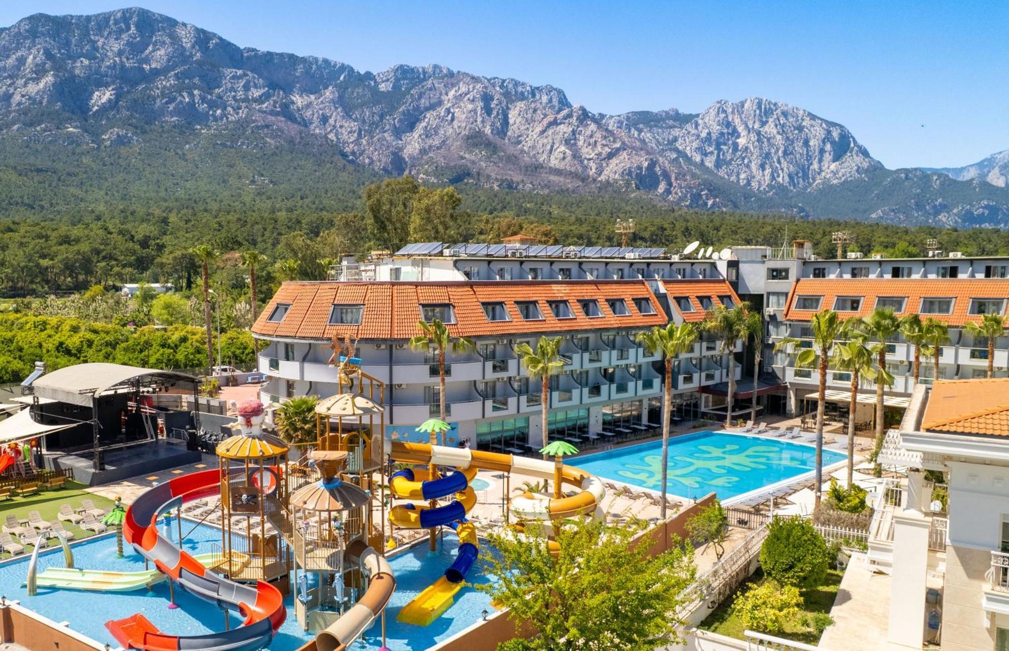 Dedeman Kemer Resort Εξωτερικό φωτογραφία