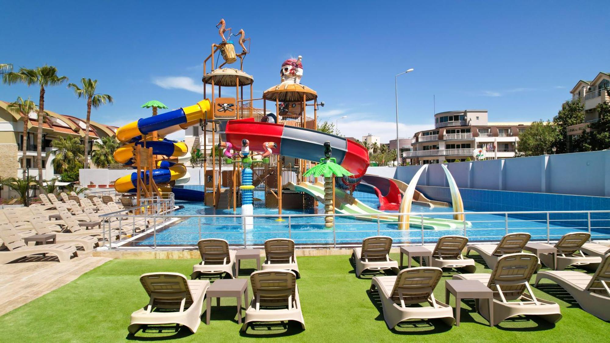 Dedeman Kemer Resort Εξωτερικό φωτογραφία