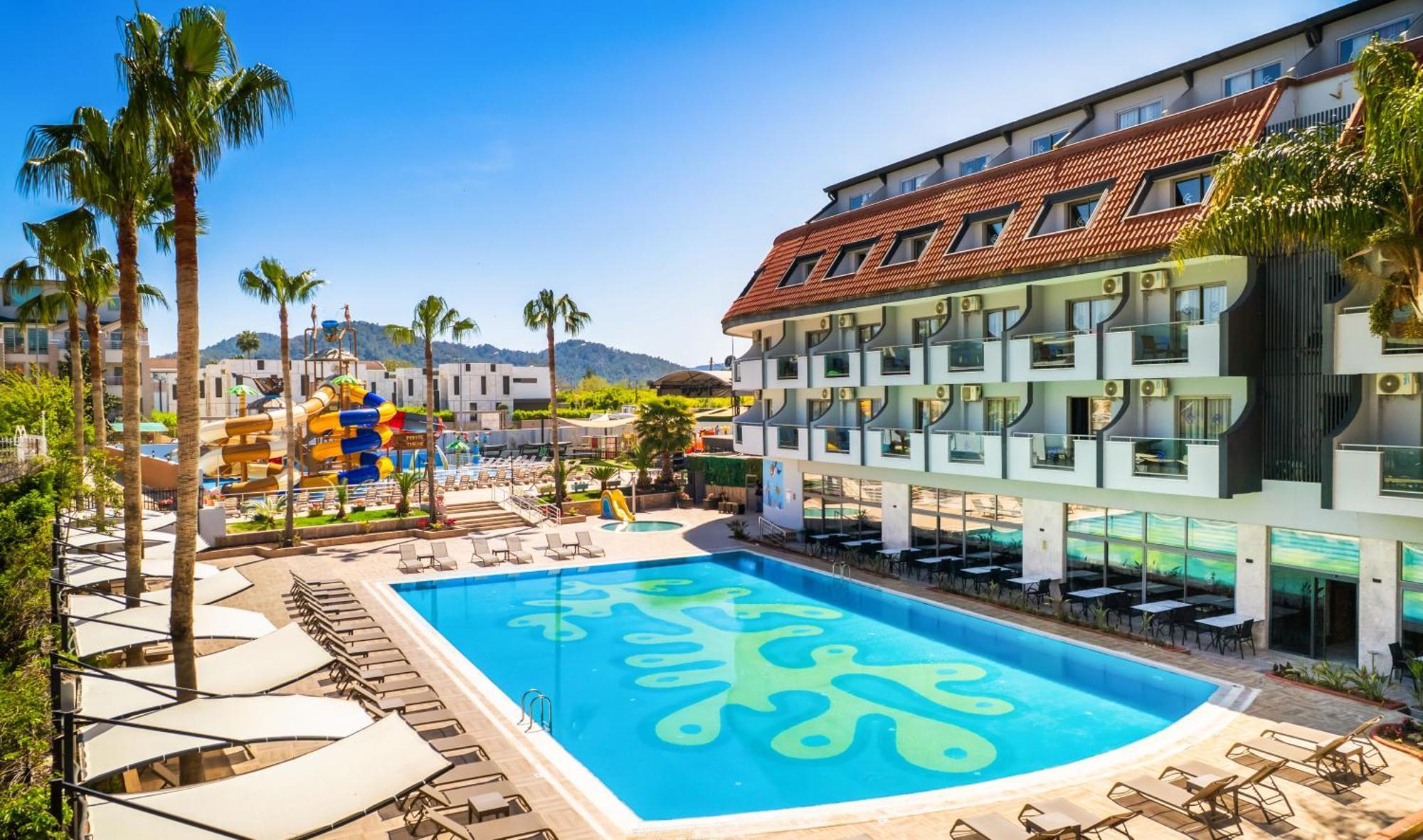 Dedeman Kemer Resort Εξωτερικό φωτογραφία